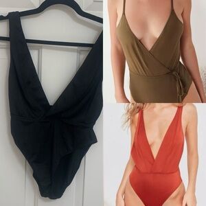 Urban Outfitters Bodysuit Bundle